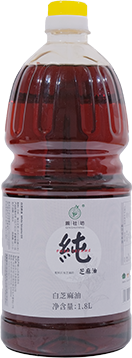 1.8L白芝麻油