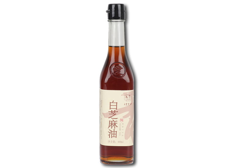 400ml白香油家庭餐飲裝