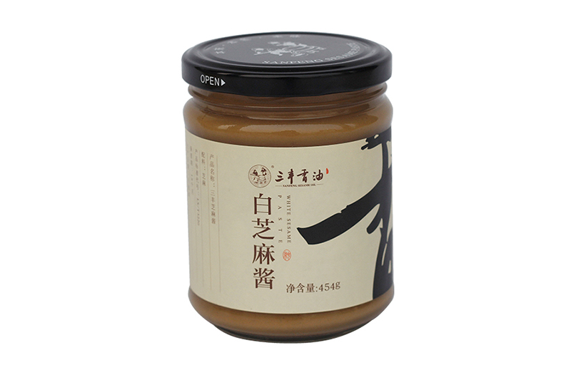 454g白芝麻醬出口加拿大歐盟