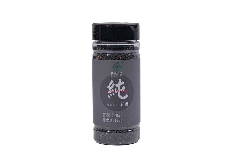130g黑芝麻