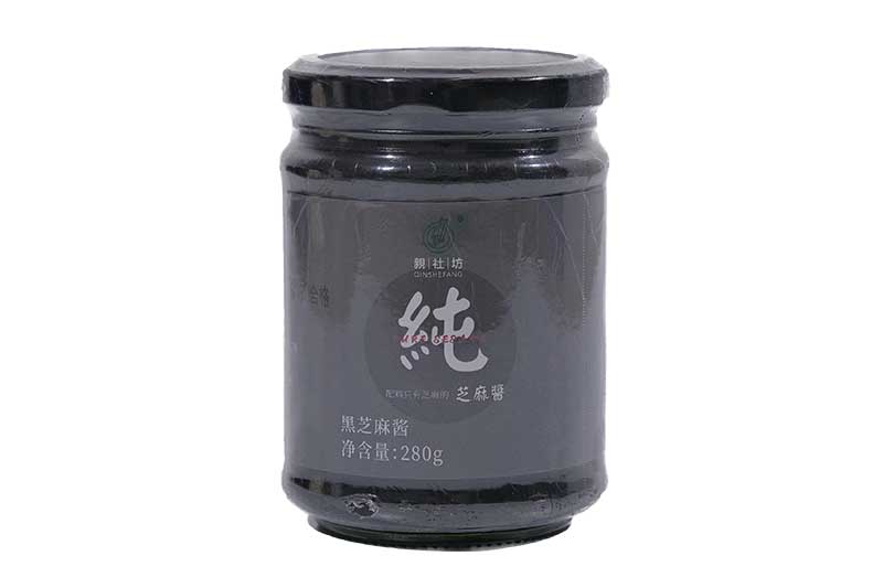 280g黑芝麻醬
