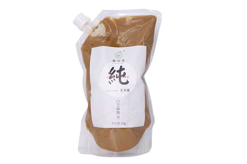 親社坊1kg白芝麻醬